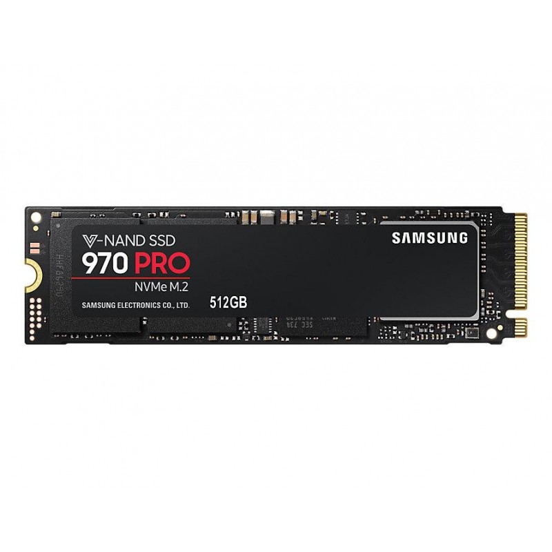 SAMSUNGSM SSD 512GB 970PRO M.2 MZ-V7P512BW