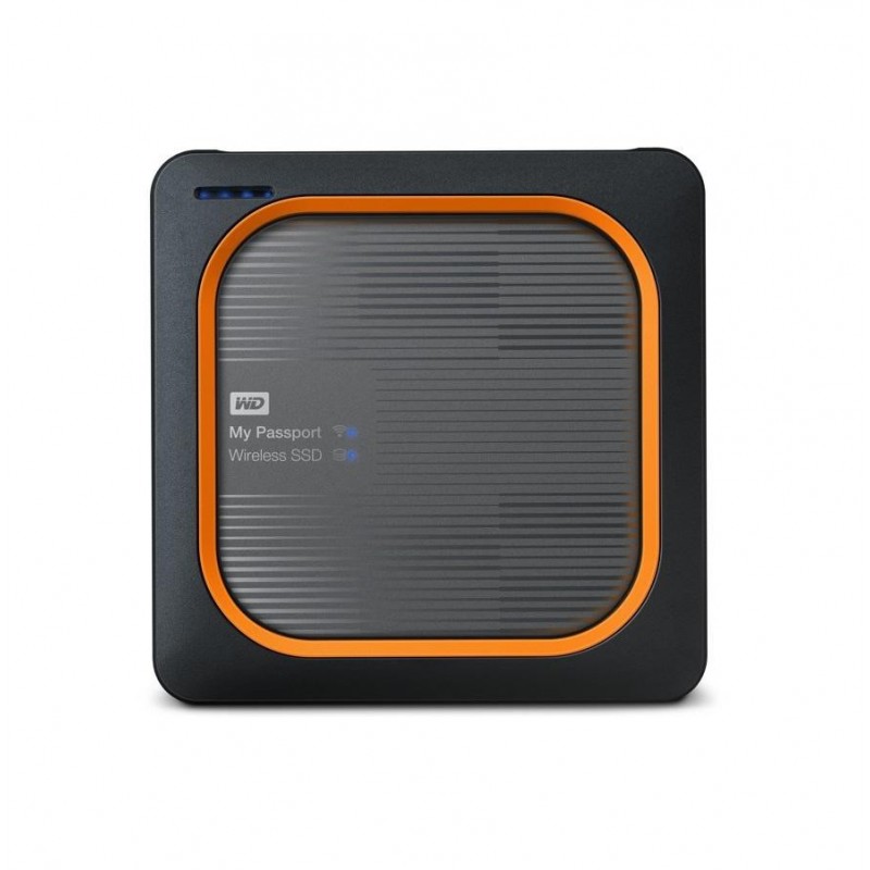 WDWD EXTERNAL WIRELESS SSD 2TB USB 3.0