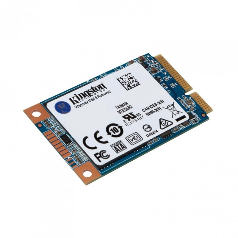 Hard Disk SSD KS SSD 120GB MSATA SUV500MS/120G KINGSTON