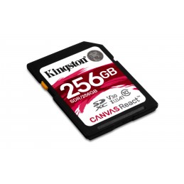 KINGSTONSDXC 256GB CL10 UHS-I SDR/256GB
