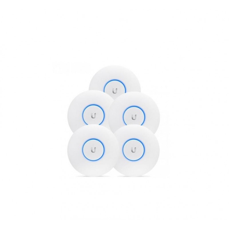 UBIQUITIUBIQUITI UNIFI UAP AC LITE 5 PACK NO POE