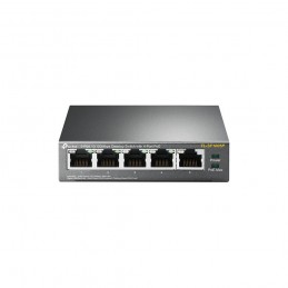TP-LINKTL 5-PORT 10/100MBPS DESKTOP SWITCH