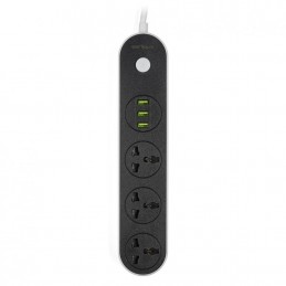 Prelungitoare PRELUNGITOR CU PROTECTIE SRX PS33B SERIOUX