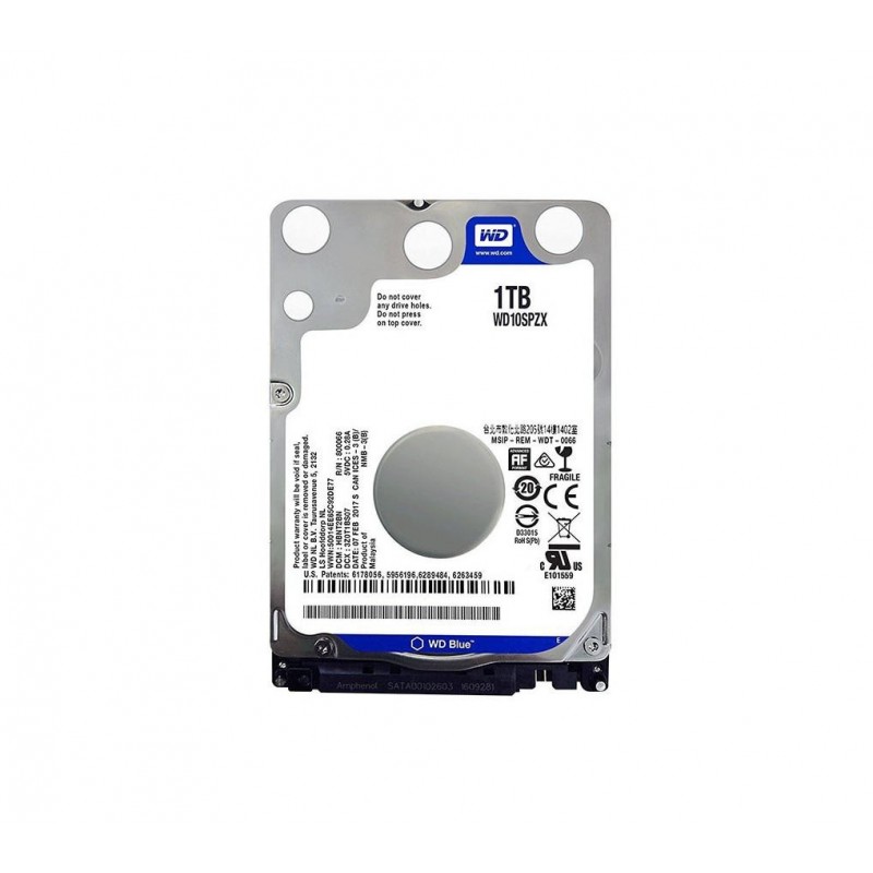 WDWD HDD2.5 1TB SATA WD10SPZX