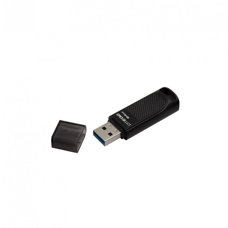KINGSTONUSB 64GB KS DATA TRAVELER ELITE G2
