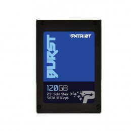 Hard Disk SSD PT SSD 120GB SATA PBU120GS25SSDR PATRIOT