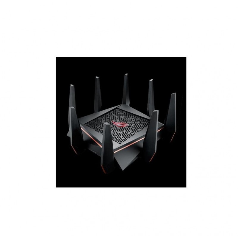 ASUSASUS TRI-BAND GAMING ROUTER ROG RAPTURE