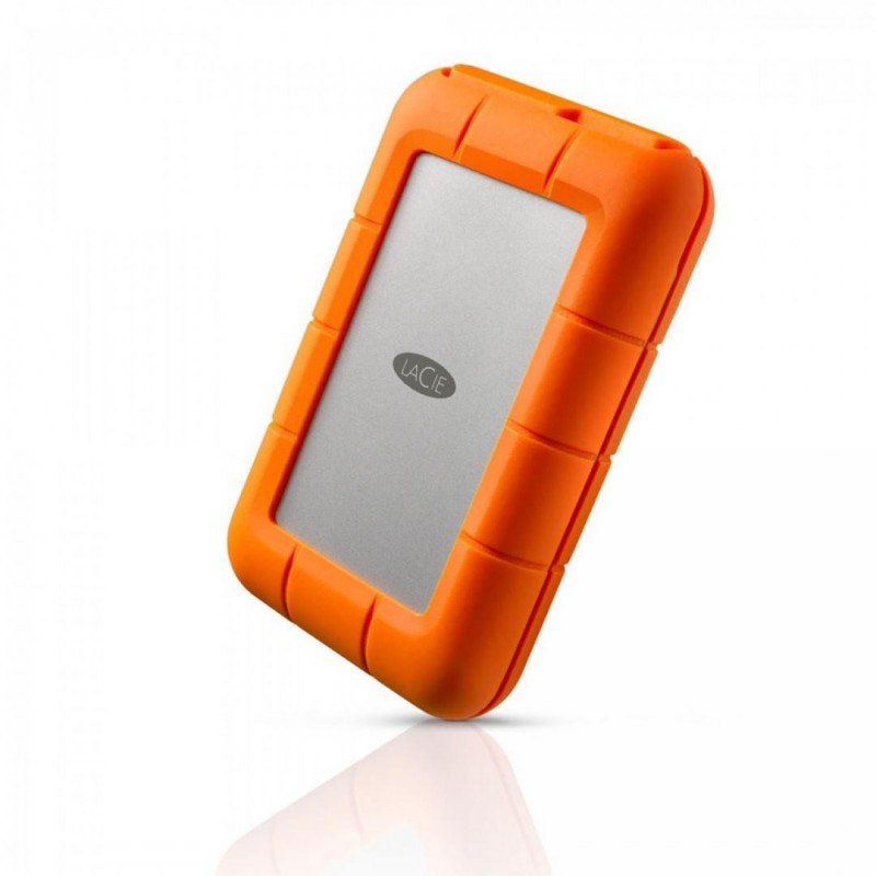 LACIEEHDD 2TB SG 2.5" RUGGED THUNDERBOLT