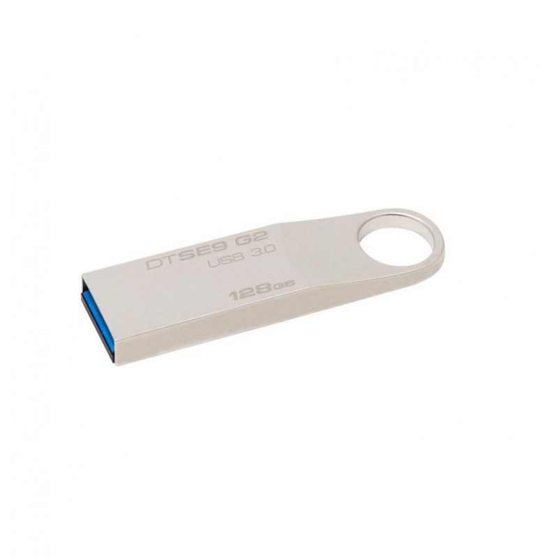 KINGSTONUSB 3.0 128GB KS DT SE9 G2 METALIC