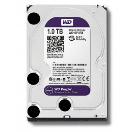 WDWD HDD3.5 1TB SATA WD10PURZ