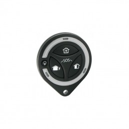 Senzori si detectoare TELECOMANDA WIRELESS 4 BUTOANE +SOS Honeywell