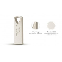 USB Memory Stick USB 8GB ADATA AUV210-8G-RGD ADATA