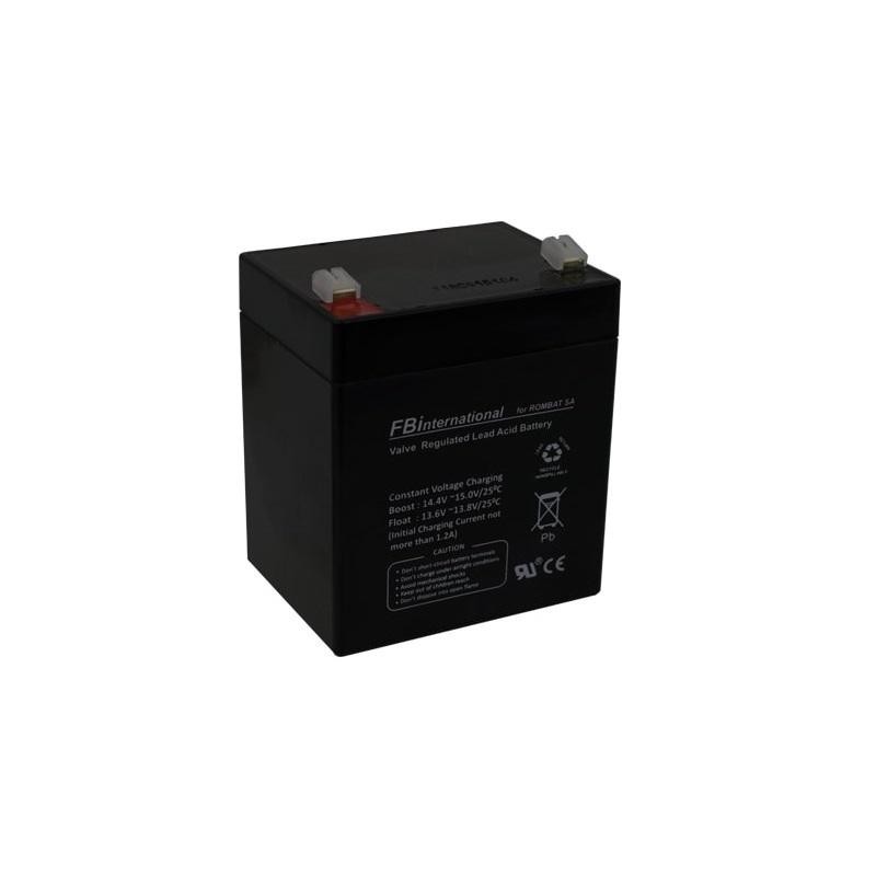 OTHERACUMULATOR STATIONAR 4A/12V