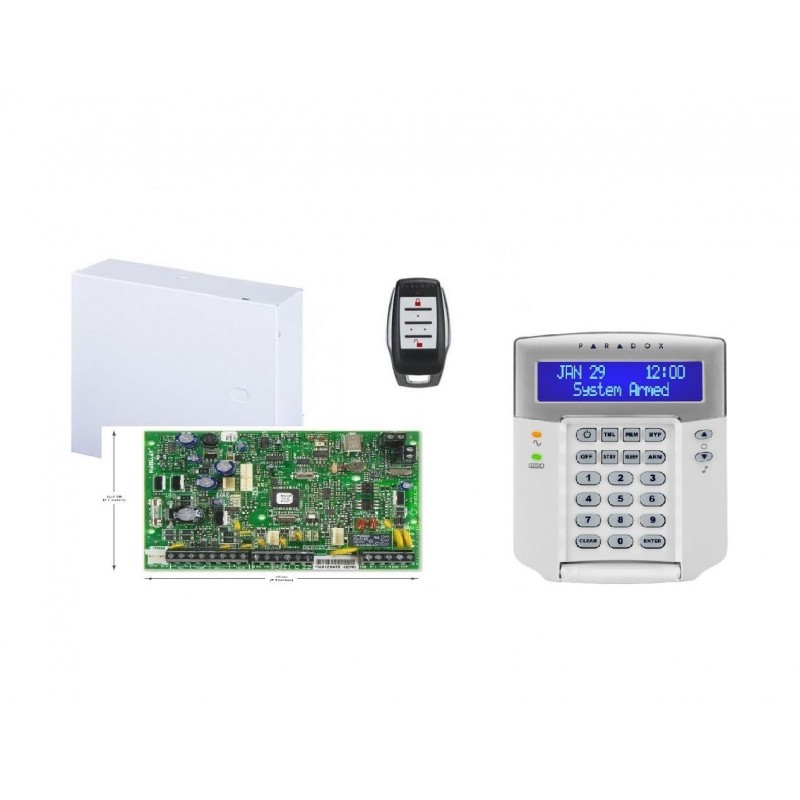 PARADOXKIT PARADOX MG5000+ K32LCD+ +REM15