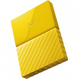 WDEHDD 3TB WD 2.5" MY PASSPORT YELLOW