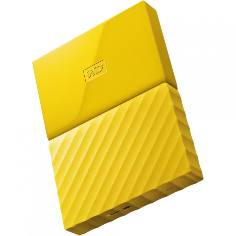 WDEHDD 3TB WD 2.5" MY PASSPORT YELLOW