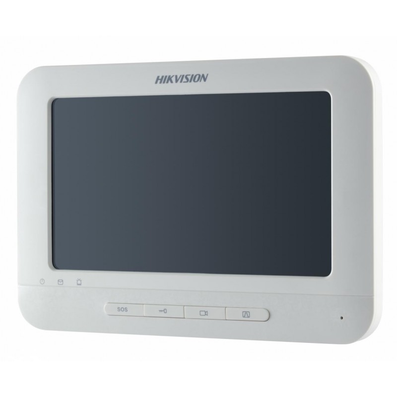 HIKVISIONHK MONITOR VIDEOINTERF COLOR DS-KH6310-W