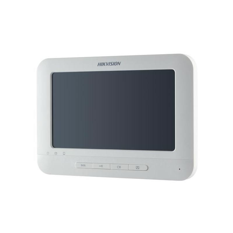 Videointerfoane HK MONITOR VIDEOINTERFON COLOR DS-KH6310 HIKVISION