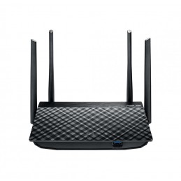 ASUSASUS ROUTER AC1300 DUAL-B RT-AC58U
