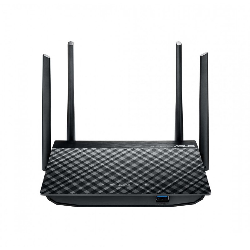 ASUSASUS ROUTER AC1300 DUAL-B RT-AC58U