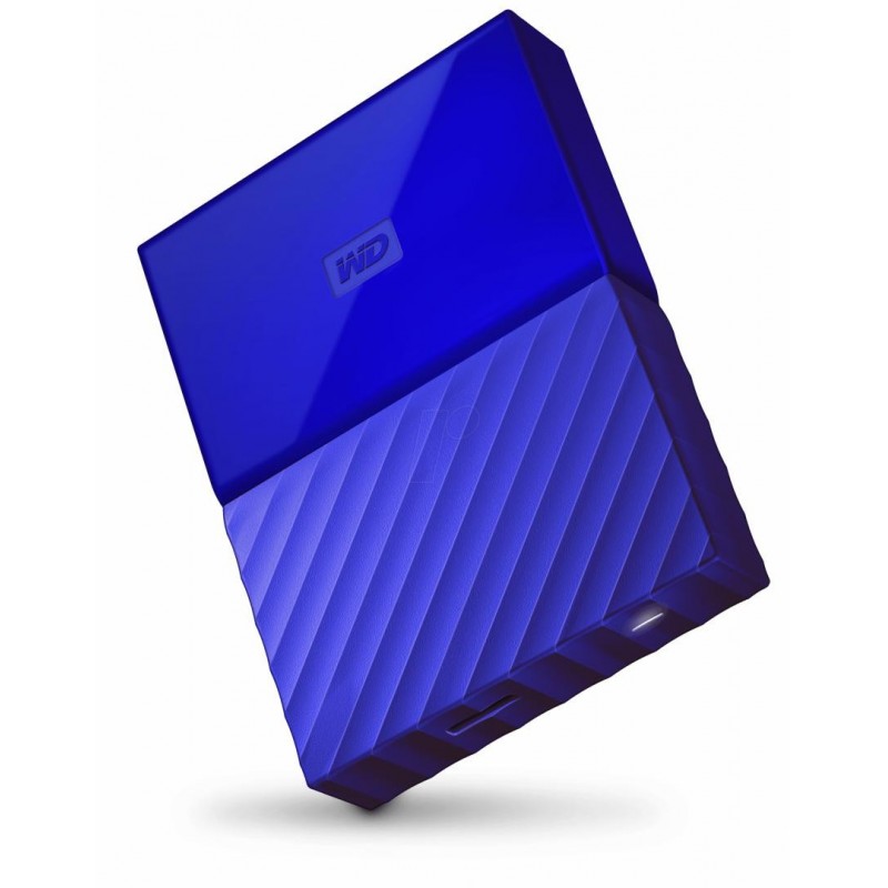 WDEHDD 3TB WD 2.5" MY PASSPORT BLUE