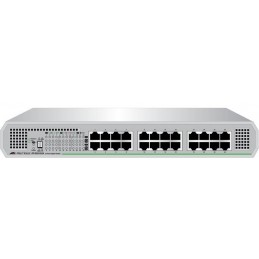 ALLIED TELESISATI SW 24P GB L2 UNMANAGED FANLESS
