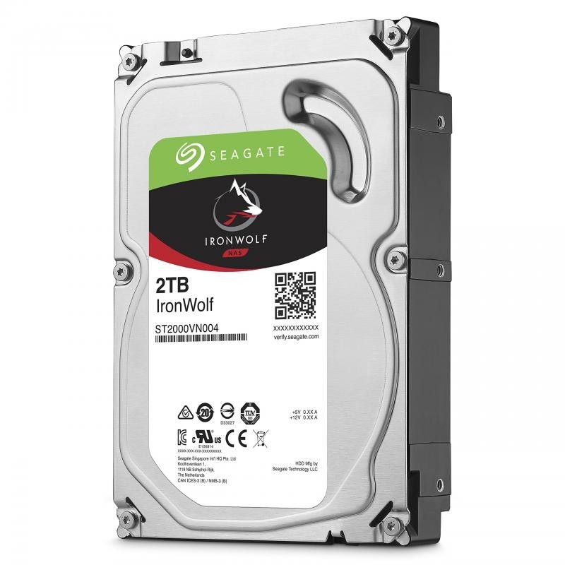SeagateSG HDD3.5 2TB SATA ST2000VN004