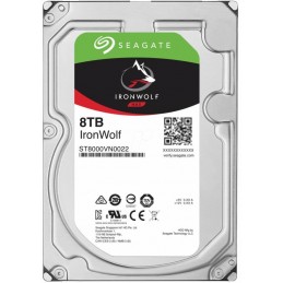 SeagateSG HDD3.5 8TB SATA ST8000VN0022