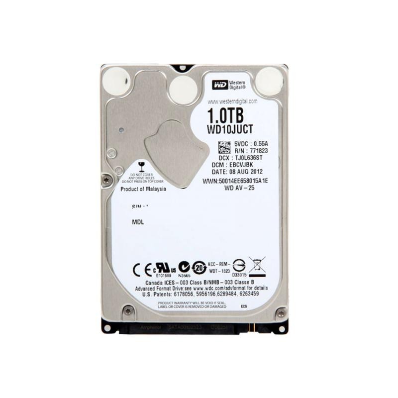 WDWD HDD2.5 1TB SATA WD10JUCT