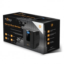 NJOYUPS NJOY HORUS P 800 PWUP-LI080H1-AZ01B