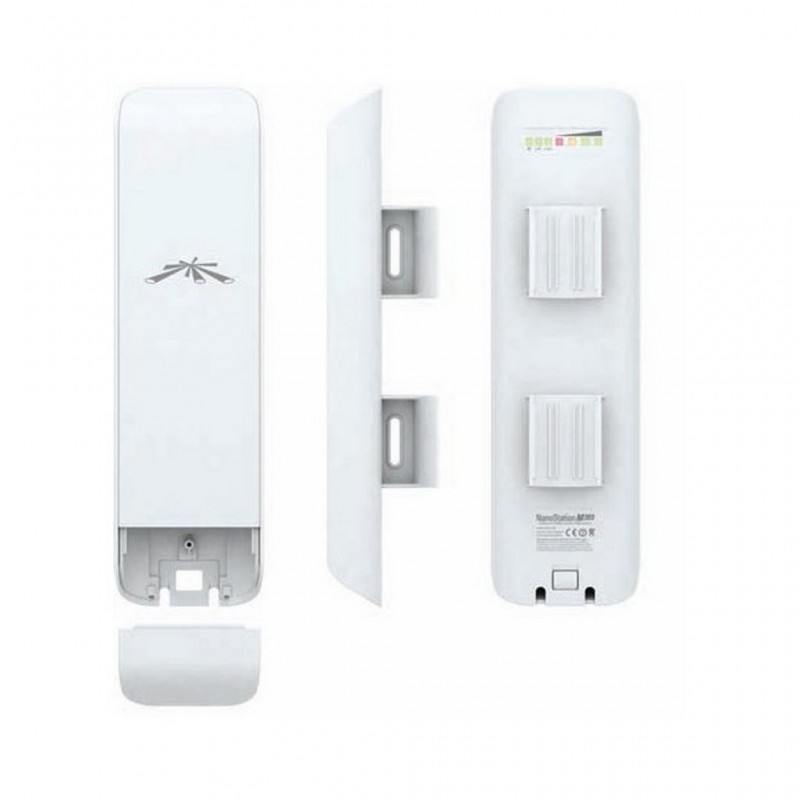 UBIQUITIUBIQUITI NANO STATION MIMO 2.4GHz NSM2