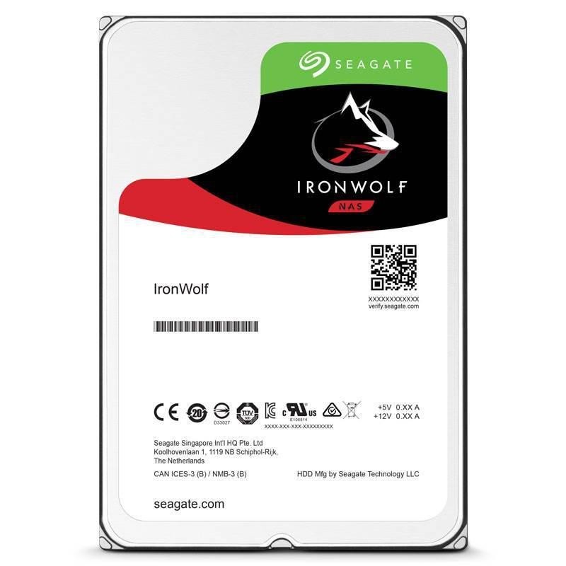 SeagateSG HDD3.5 10TB SATA ST10000VN0004