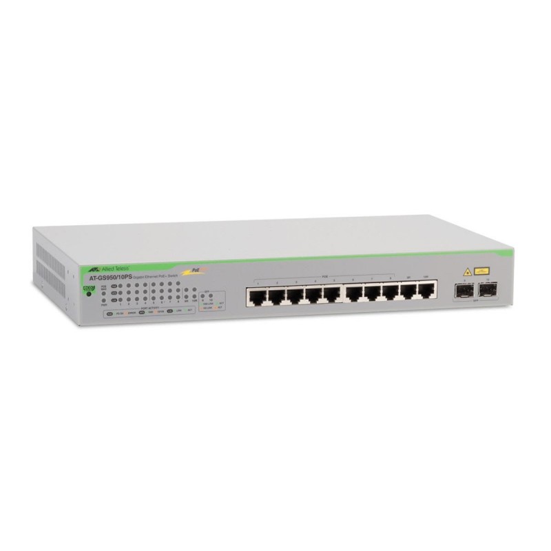 Switch ATI SW Gigabit Smart Access PoE+ switch ALLIED TELESIS Switch ATI SW Gigabit Smart Access PoE+ switch ALLIED TELESIS