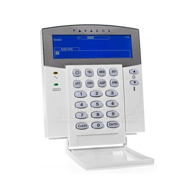 PARADOXTASTATURA LCD ICON PARADOX K35