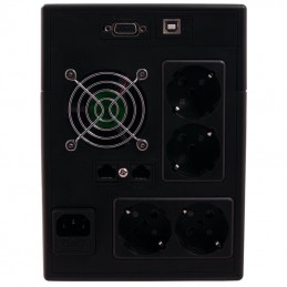 NJOYUPS NJOY ISIS 2000L PWUP-LI200IS-AZ01B