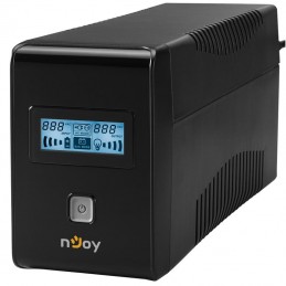 UPS PC UPS NJOY ISIS 850L PWUP-LI085IS-AZ01B NJOY