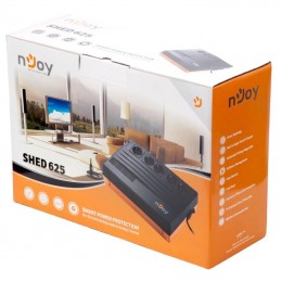 NJOYUPS NJOY SHED 625 PWUP-LI062SH-AZ01B