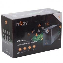 NJOYUPS NJOY SEPTU 800 PWUP-LI080SP-AZ01B