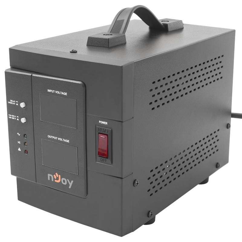Stabilizatoare de tensiune AVR NJOY AKIN 2000 PWAV-20002AK-AZ01B NJOY Stabilizatoare de tensiune AVR NJOY AKIN 2000 PWAV-20002AK-AZ01B NJOY