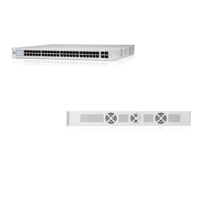 UBIQUITIUbiquiti UniFiSwitch 48 Port Gigabit 24V