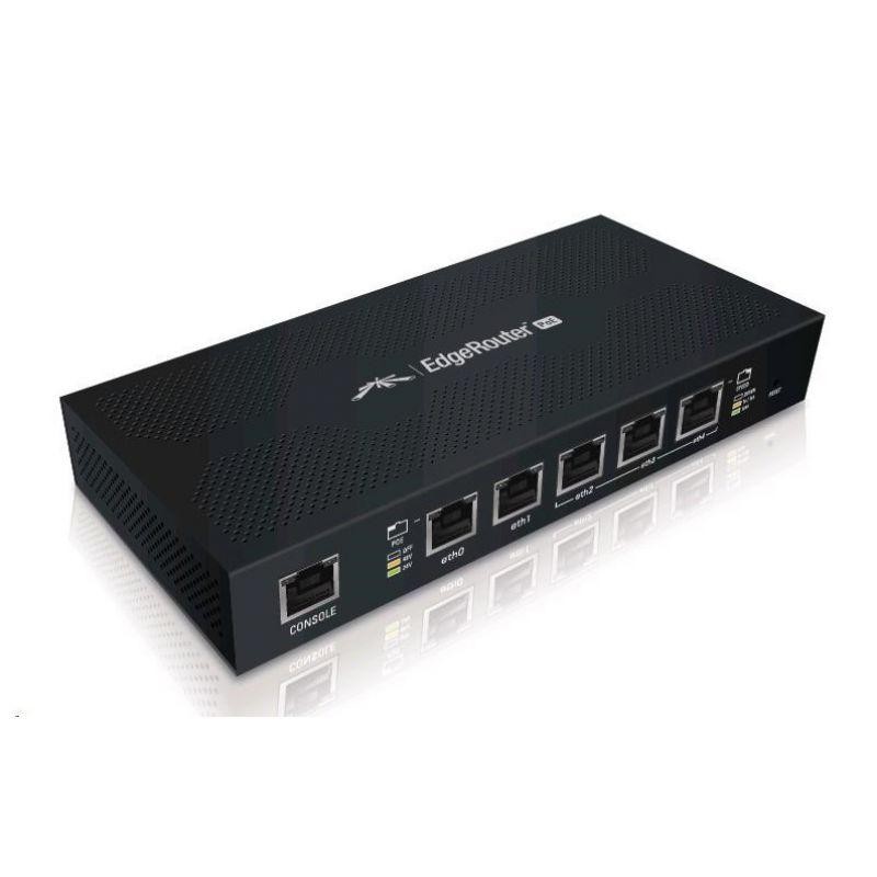 UBIQUITIUBIQUITI ROUTER 5PORT POE