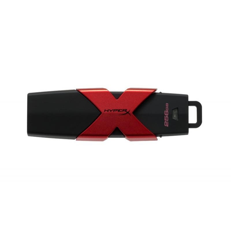 KINGSTONUSB 256GB USB 3.1 HYPERX SAVAGE