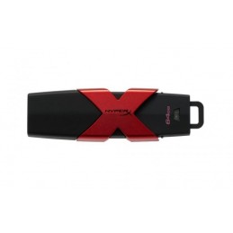 KINGSTONUSB 64GB USB 3.1 HYPERX SAVAGE