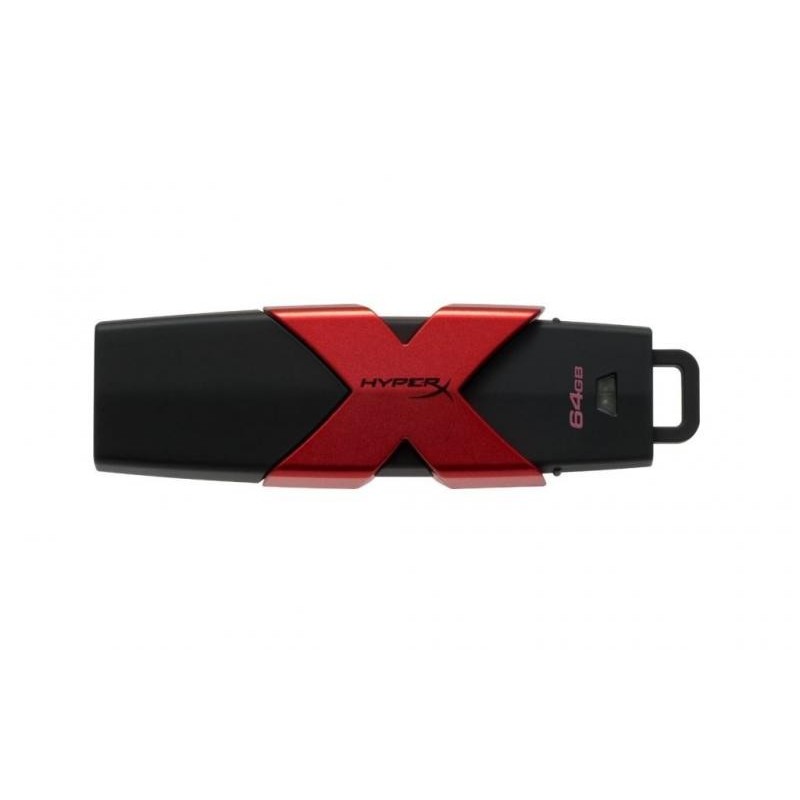 KINGSTONUSB 64GB USB 3.1 HYPERX SAVAGE