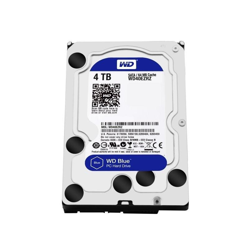Hard Disk DVR si Desktop WD HDD3.5 4TB SATA WD40EZRZ WD