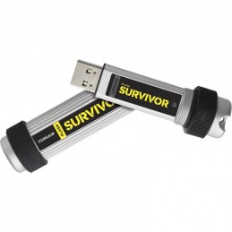 CORSAIRUSB SURVIVOR 32GB WATER RESISTANT