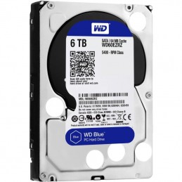 WDWD HDD3.5 6TB SATA WD60EZRZ