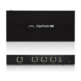 UBIQUITIUBIQUITI ROUTER 3PORT