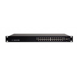 UBIQUITIUbiquiti EdgeSwitch 24 Port Gigabit 24V