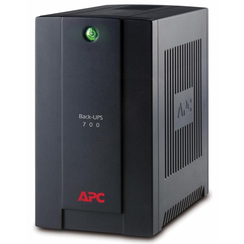 APCAPC BACK-UPS 700VA AVR SCHUKO